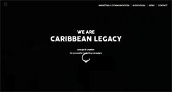 Desktop Screenshot of caribbean-legacy.com
